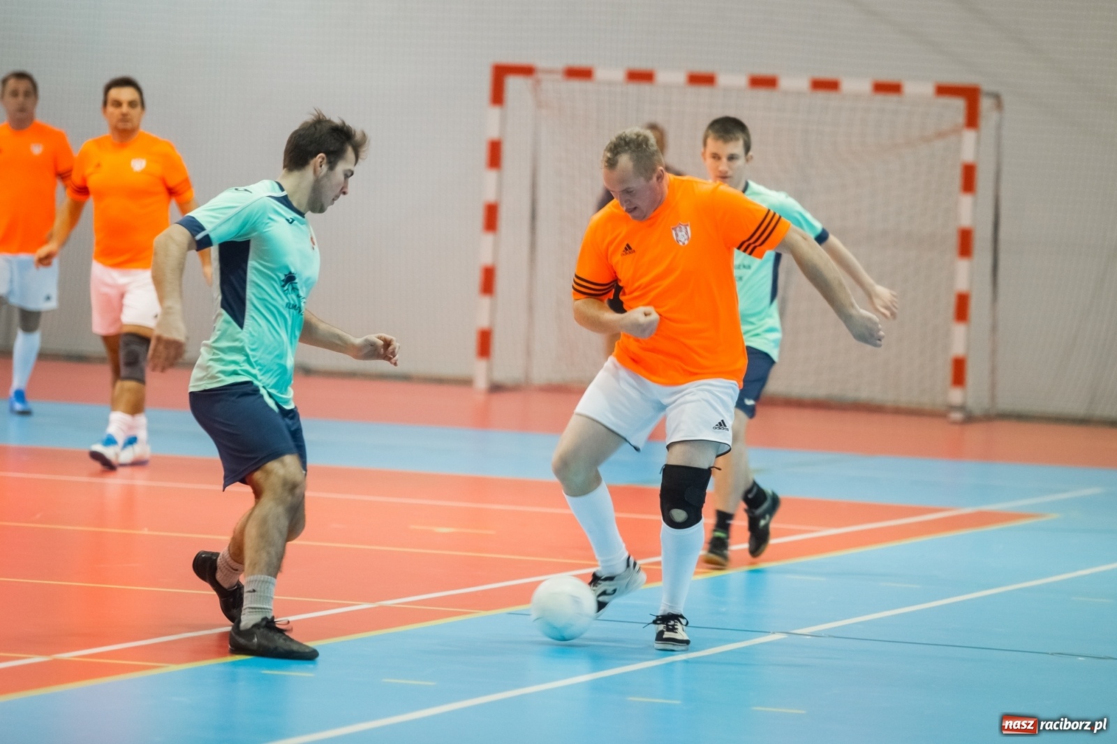 Zdjęcie w galerii na portalu naszraciborz.pl: Halowe zmagania o puchar prezesa Naprzodu Borucin [FOTO i WYNIKI] wiadomości z regionu