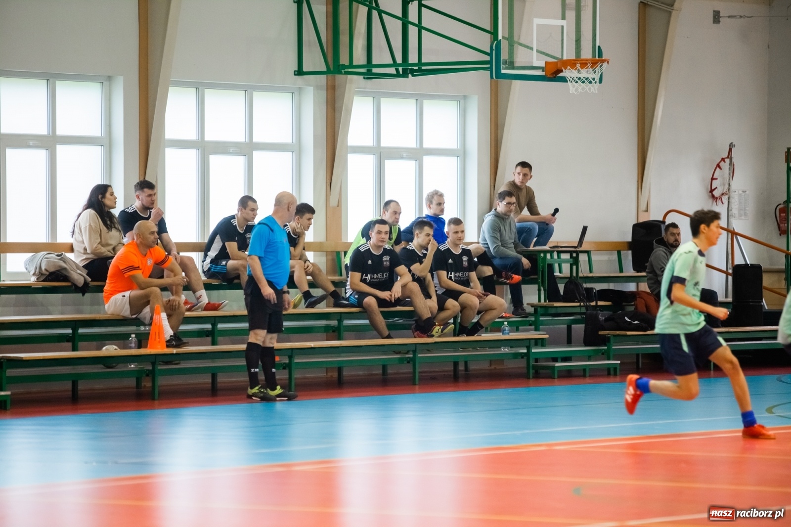 Zdjęcie w galerii na portalu naszraciborz.pl: Halowe zmagania o puchar prezesa Naprzodu Borucin [FOTO i WYNIKI] wiadomości z regionu