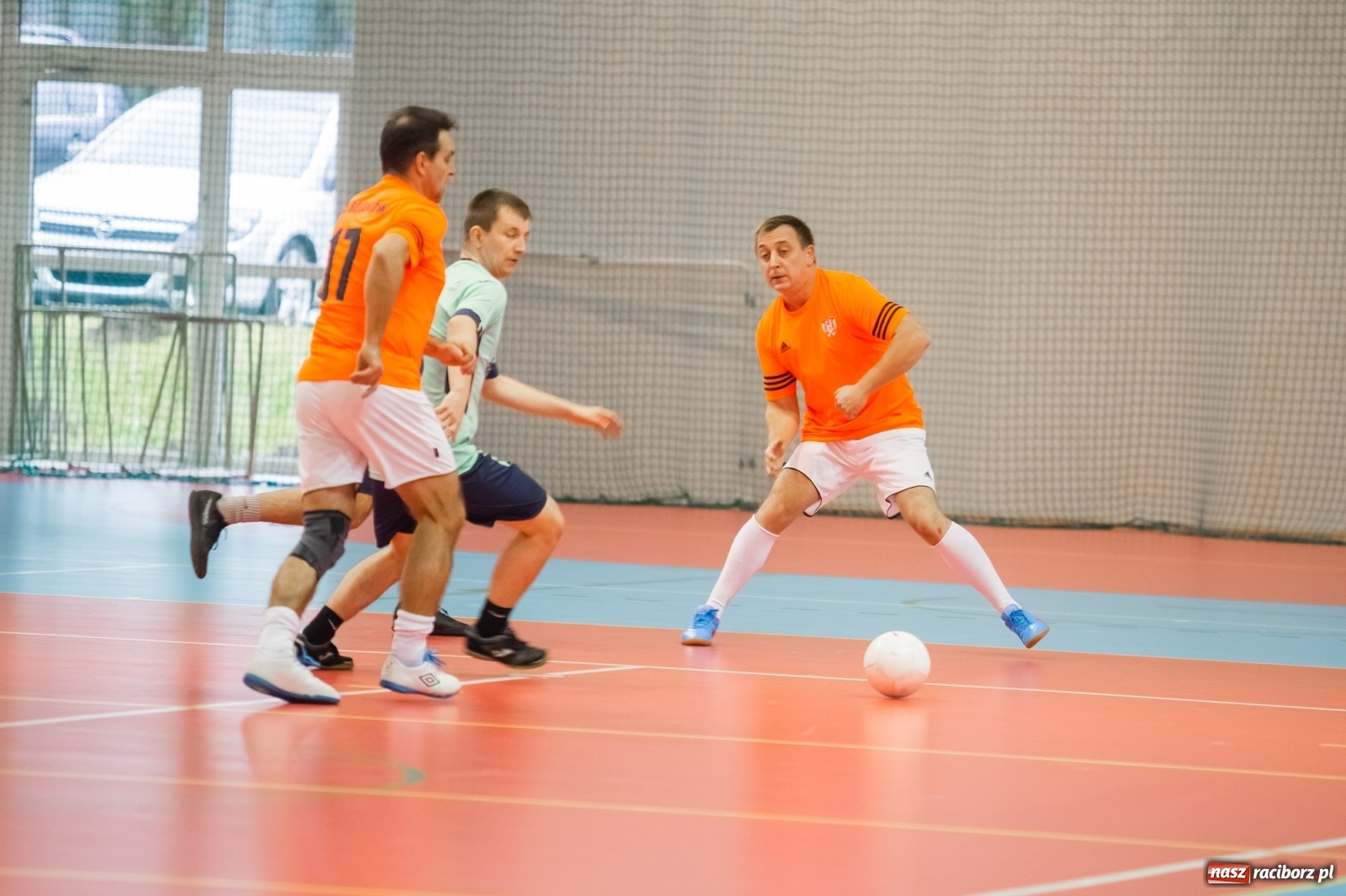 Zdjęcie w galerii na portalu naszraciborz.pl: Halowe zmagania o puchar prezesa Naprzodu Borucin [FOTO i WYNIKI] wiadomości z regionu