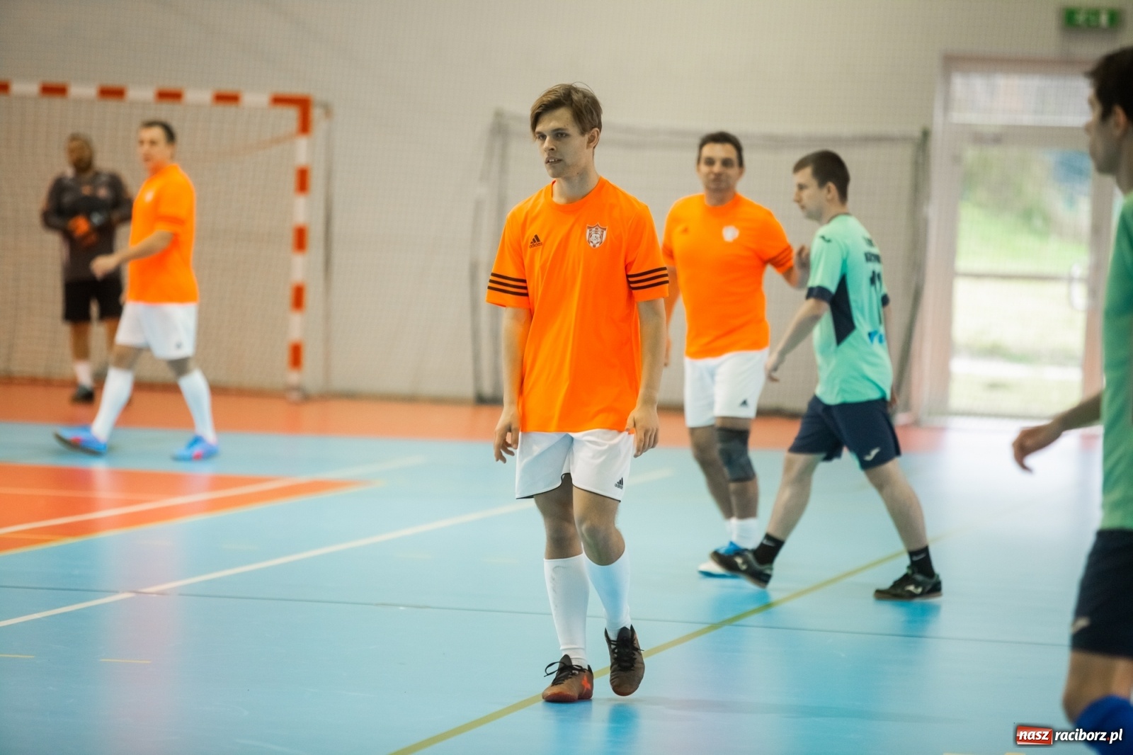 Zdjęcie w galerii na portalu naszraciborz.pl: Halowe zmagania o puchar prezesa Naprzodu Borucin [FOTO i WYNIKI] wiadomości z regionu