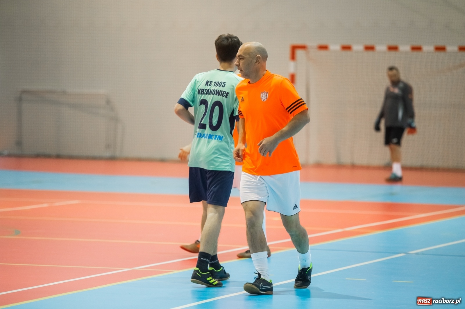 Zdjęcie w galerii na portalu naszraciborz.pl: Halowe zmagania o puchar prezesa Naprzodu Borucin [FOTO i WYNIKI] wiadomości z regionu