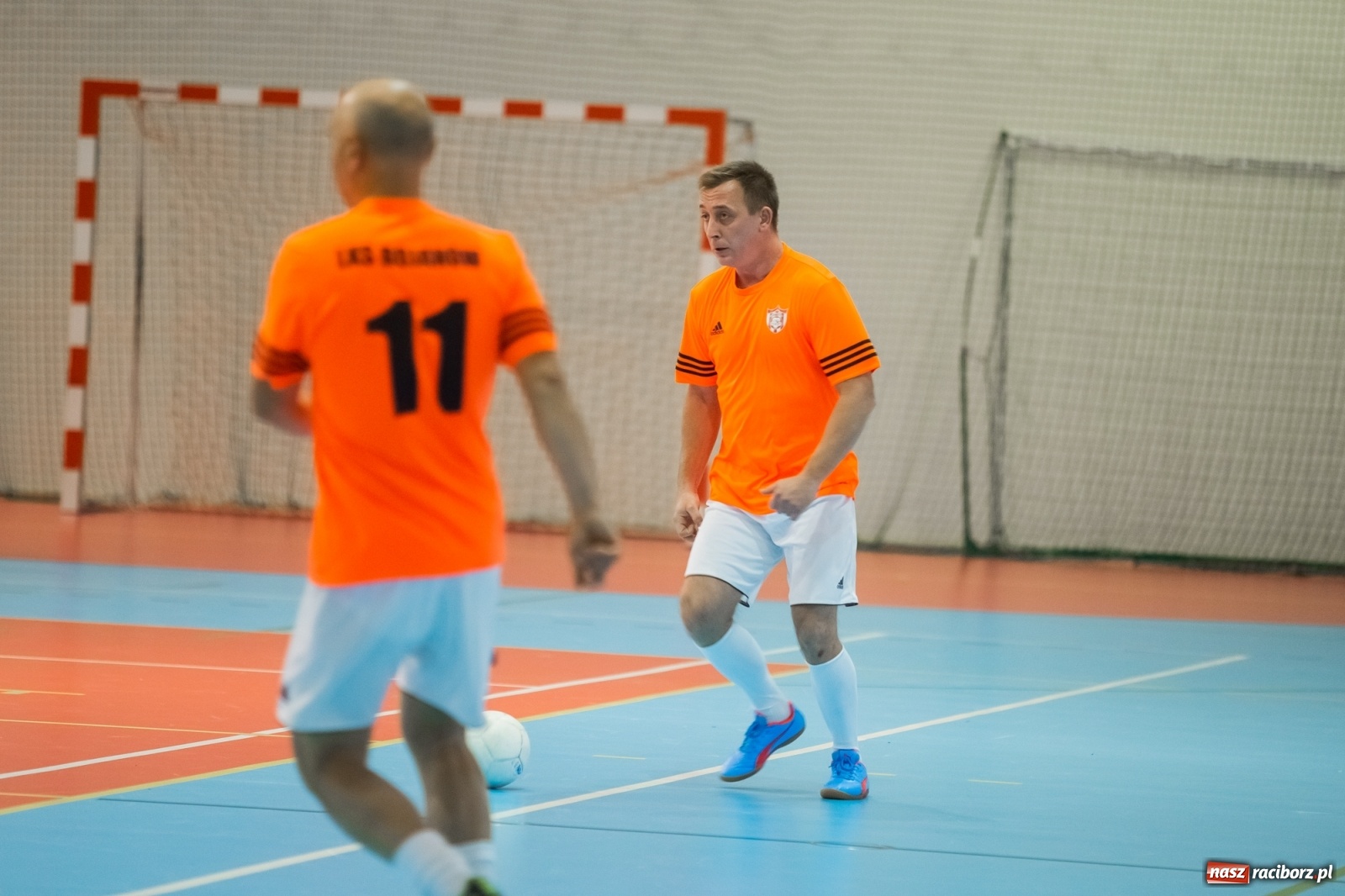 Zdjęcie w galerii na portalu naszraciborz.pl: Halowe zmagania o puchar prezesa Naprzodu Borucin [FOTO i WYNIKI] wiadomości z regionu