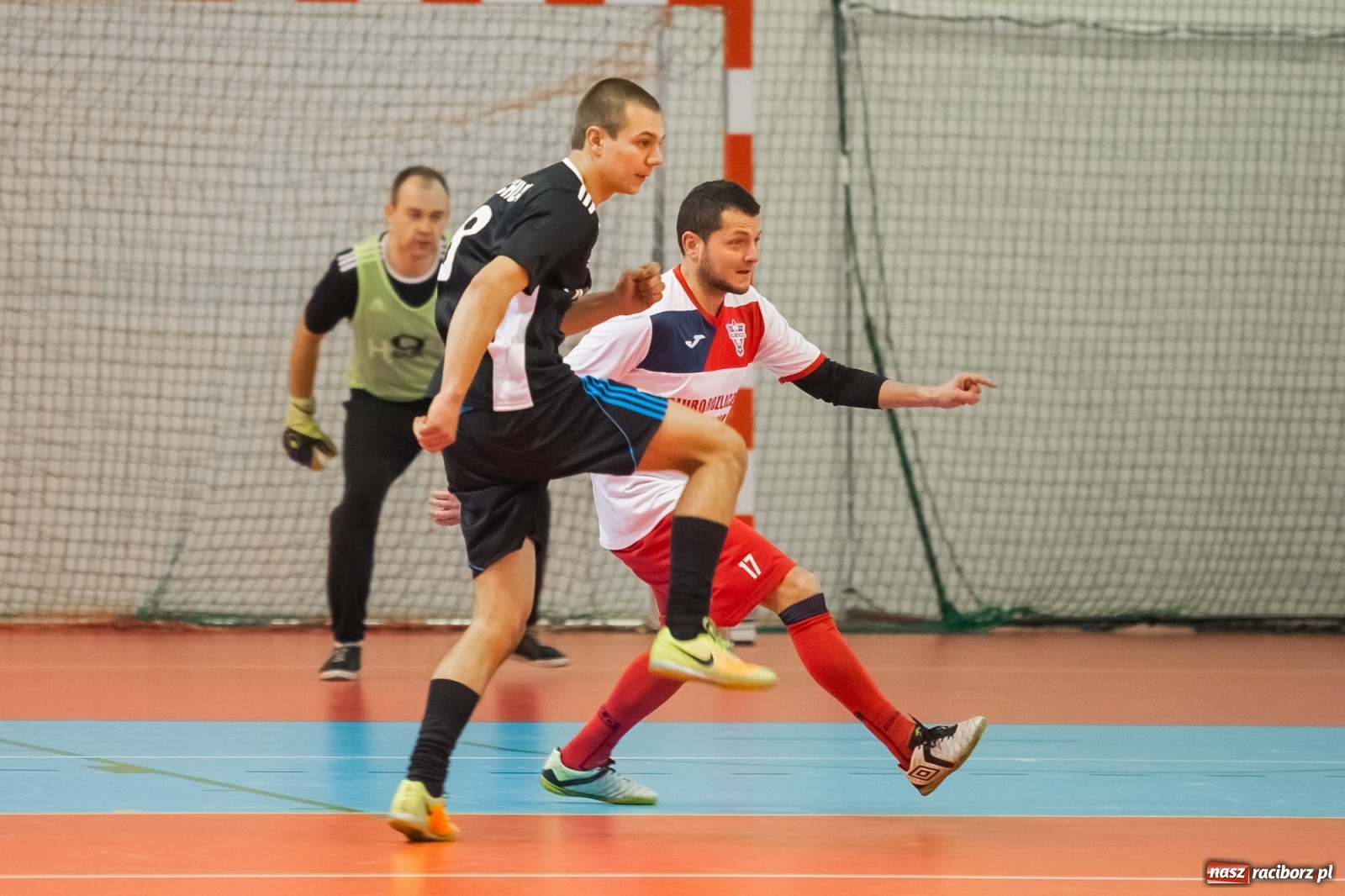 Zdjęcie w galerii na portalu naszraciborz.pl: Halowe zmagania o puchar prezesa Naprzodu Borucin [FOTO i WYNIKI] wiadomości z regionu