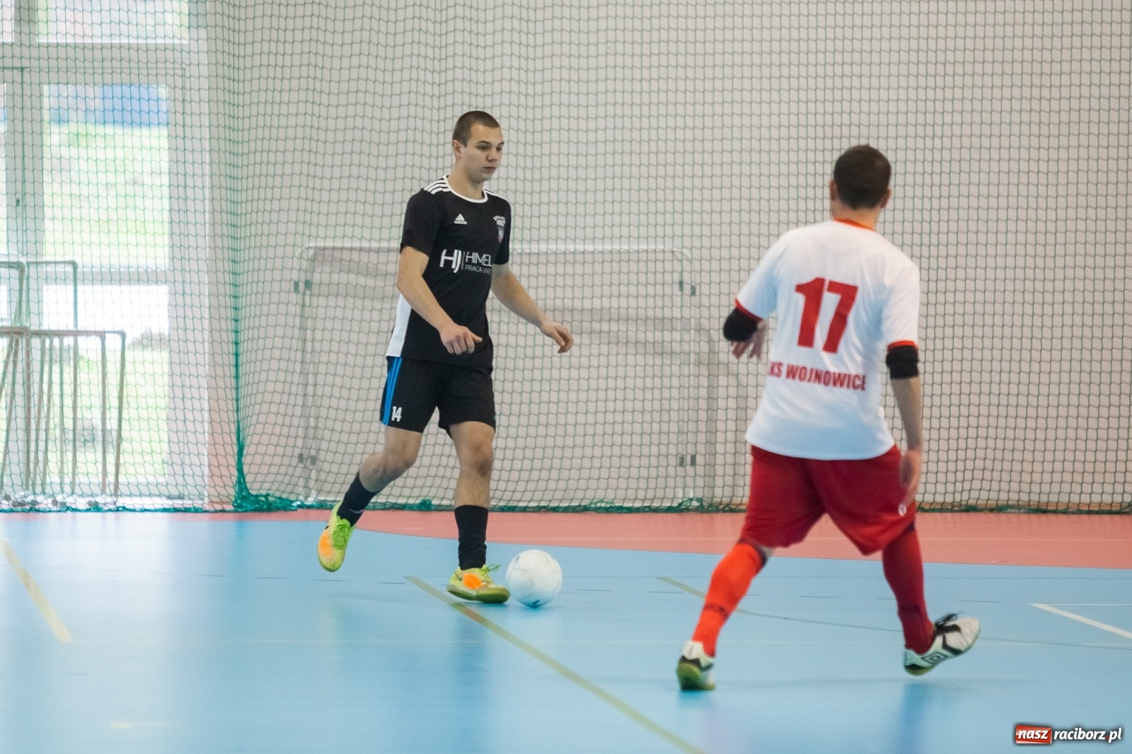 Zdjęcie w galerii na portalu naszraciborz.pl: Halowe zmagania o puchar prezesa Naprzodu Borucin [FOTO i WYNIKI] wiadomości z regionu