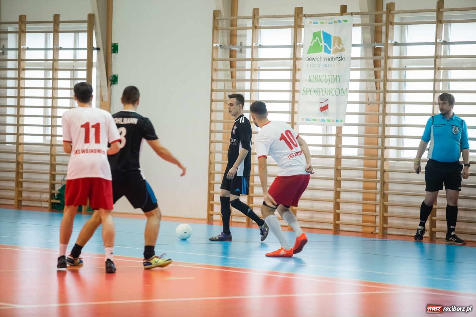 Zdjęcie w galerii na portalu naszraciborz.pl: Halowe zmagania o puchar prezesa Naprzodu Borucin [FOTO i WYNIKI] wiadomości z regionu