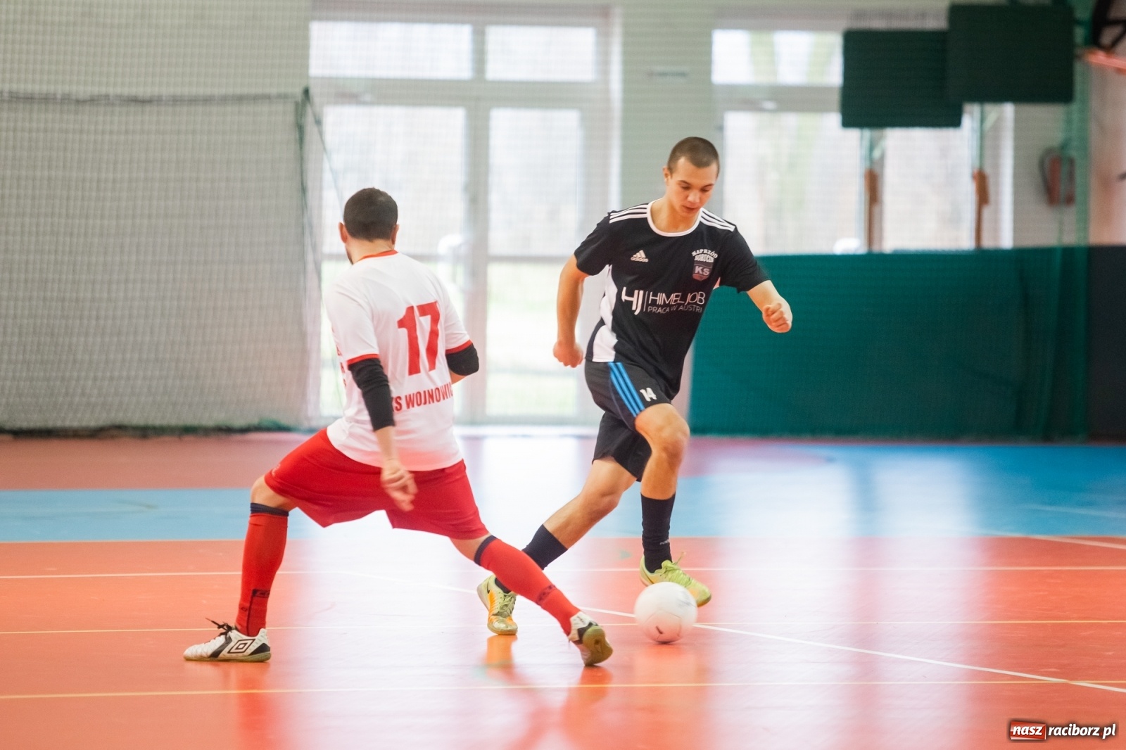 Zdjęcie w galerii na portalu naszraciborz.pl: Halowe zmagania o puchar prezesa Naprzodu Borucin [FOTO i WYNIKI] wiadomości z regionu
