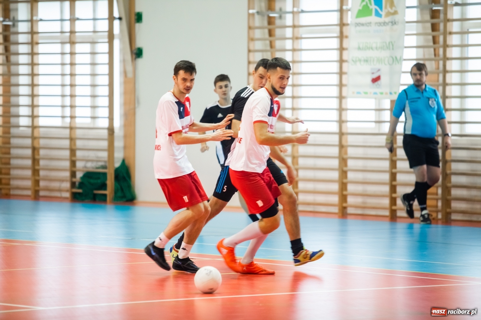 Zdjęcie w galerii na portalu naszraciborz.pl: Halowe zmagania o puchar prezesa Naprzodu Borucin [FOTO i WYNIKI] wiadomości z regionu