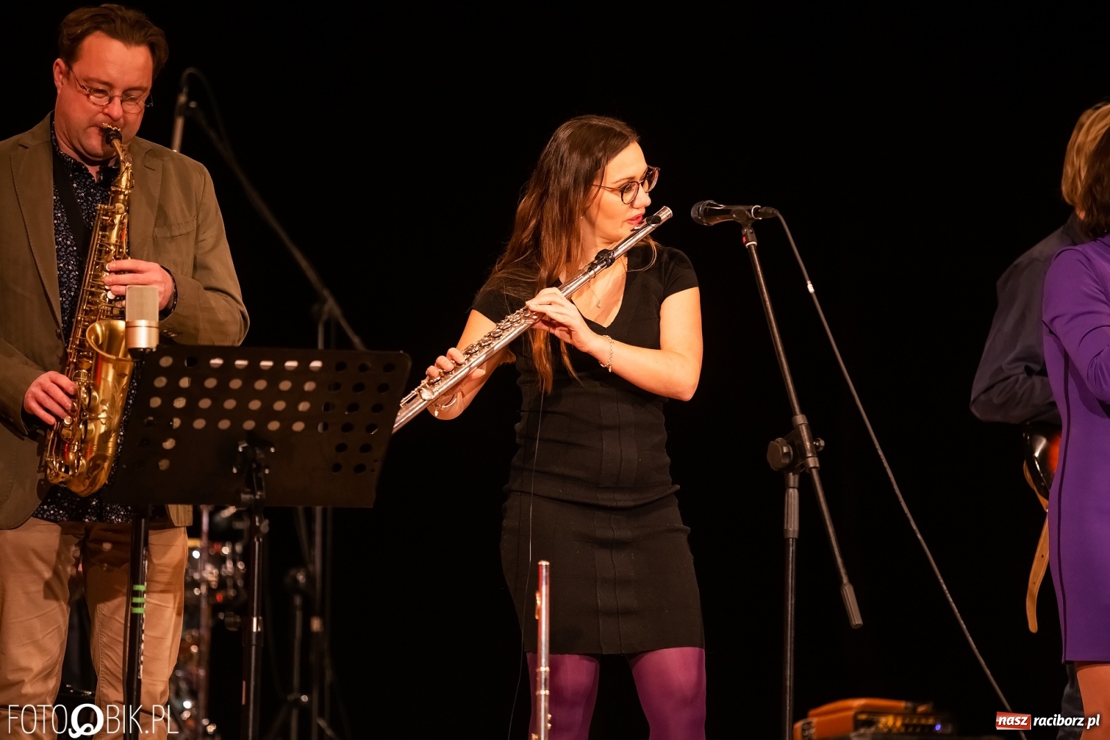 Zdjęcie w galerii na portalu naszraciborz.pl: Prezydent nagrodził animatorów kultury, Lidia Pospieszalska zaśpiewała dla hospicjum wiadomości z regionu