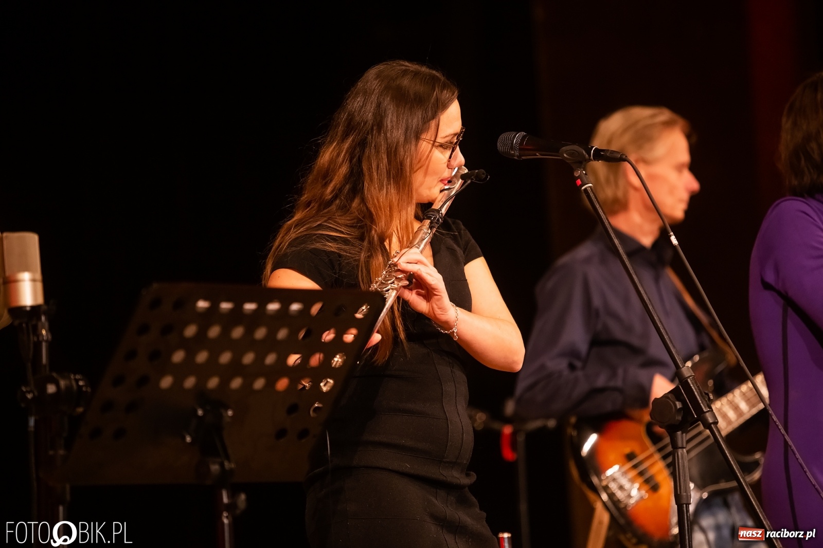 Zdjęcie w galerii na portalu naszraciborz.pl: Prezydent nagrodził animatorów kultury, Lidia Pospieszalska zaśpiewała dla hospicjum wiadomości z regionu