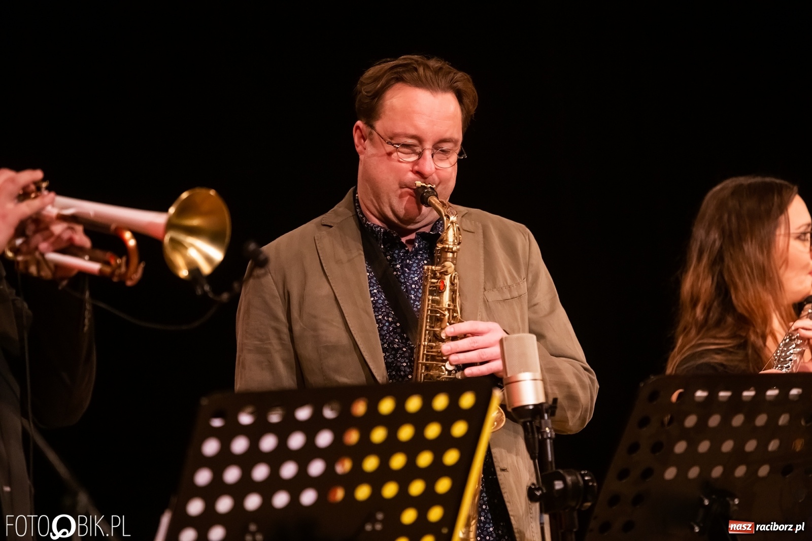 Zdjęcie w galerii na portalu naszraciborz.pl: Prezydent nagrodził animatorów kultury, Lidia Pospieszalska zaśpiewała dla hospicjum wiadomości z regionu