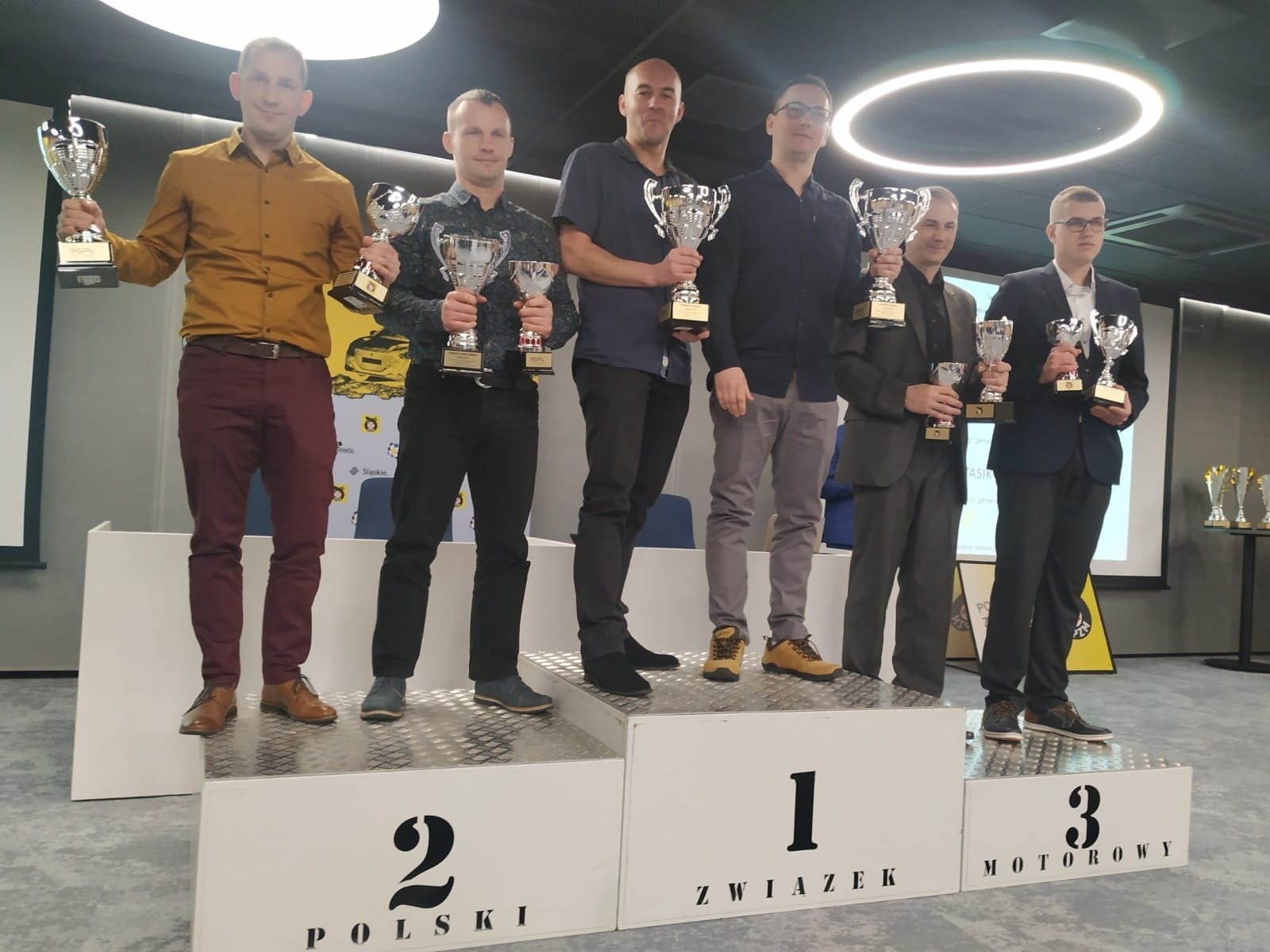 Zdjęcie w galerii na portalu naszraciborz.pl: Rajdowy puchar Śląska 2021. Podwójne wicemistrzostwo raciborzan [FOTO i WIDEO] wiadomości z regionu