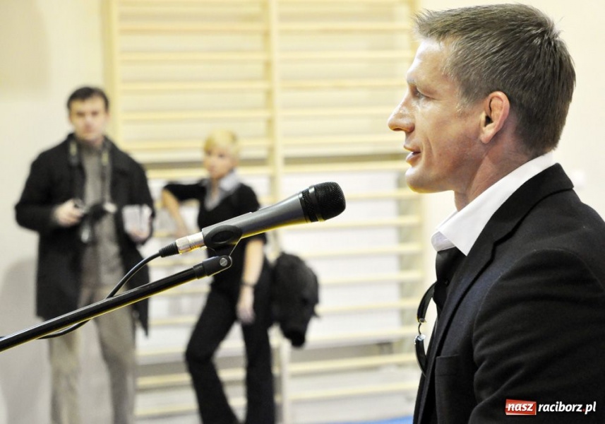 Zdjęcie w galerii na portalu naszraciborz.pl: Zabrakło nam tu kierownika wiadomości z regionu