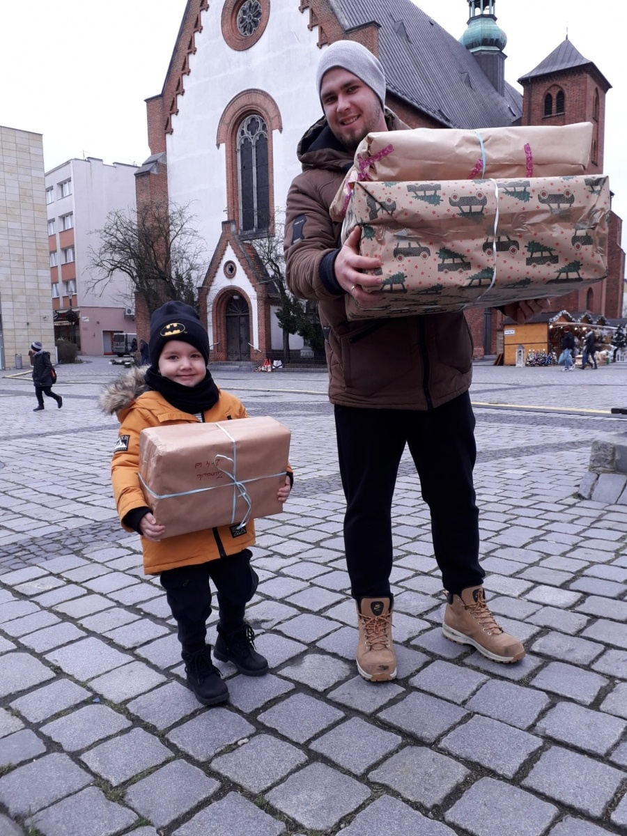 Zdjęcie w galerii na portalu naszraciborz.pl: Racibórz pokazał, że ma wielkie serce wiadomości z regionu