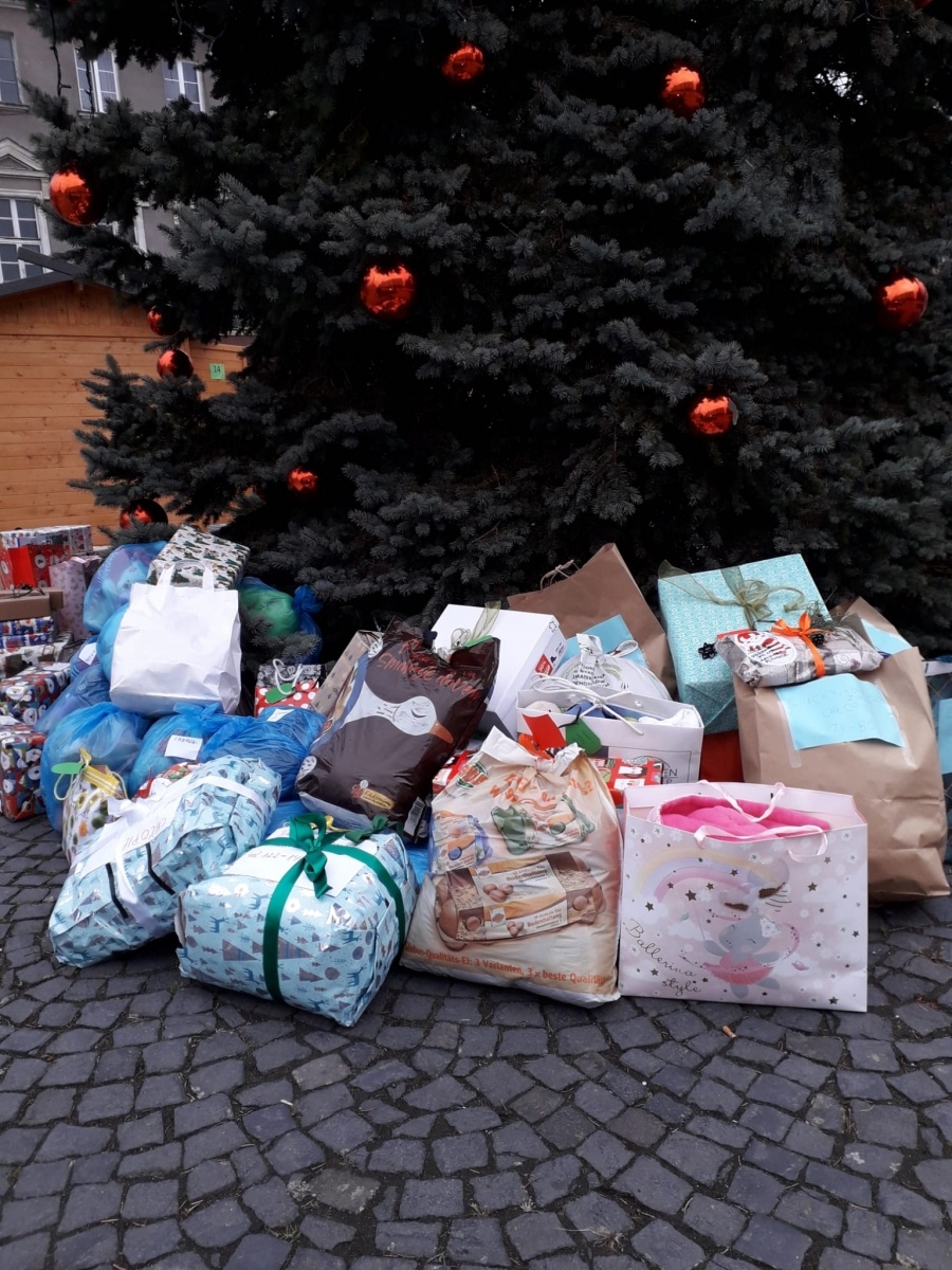 Zdjęcie w galerii na portalu naszraciborz.pl: Racibórz pokazał, że ma wielkie serce wiadomości z regionu