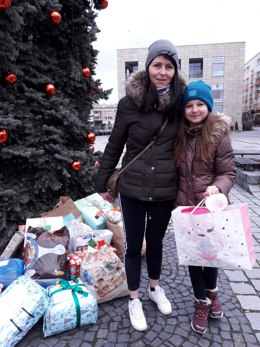 Zdjęcie w galerii na portalu naszraciborz.pl: Racibórz pokazał, że ma wielkie serce wiadomości z regionu