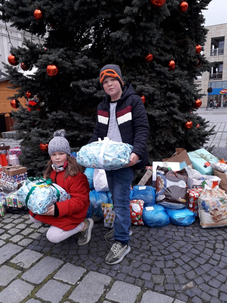 Zdjęcie w galerii na portalu naszraciborz.pl: Racibórz pokazał, że ma wielkie serce wiadomości z regionu