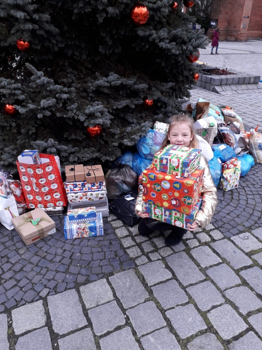 Zdjęcie w galerii na portalu naszraciborz.pl: Racibórz pokazał, że ma wielkie serce wiadomości z regionu