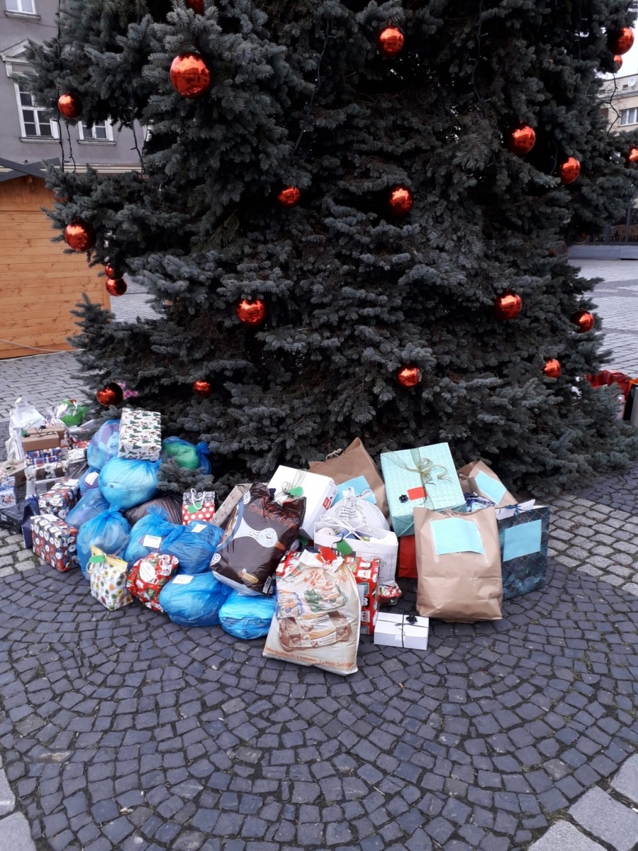 Zdjęcie w galerii na portalu naszraciborz.pl: Racibórz pokazał, że ma wielkie serce wiadomości z regionu