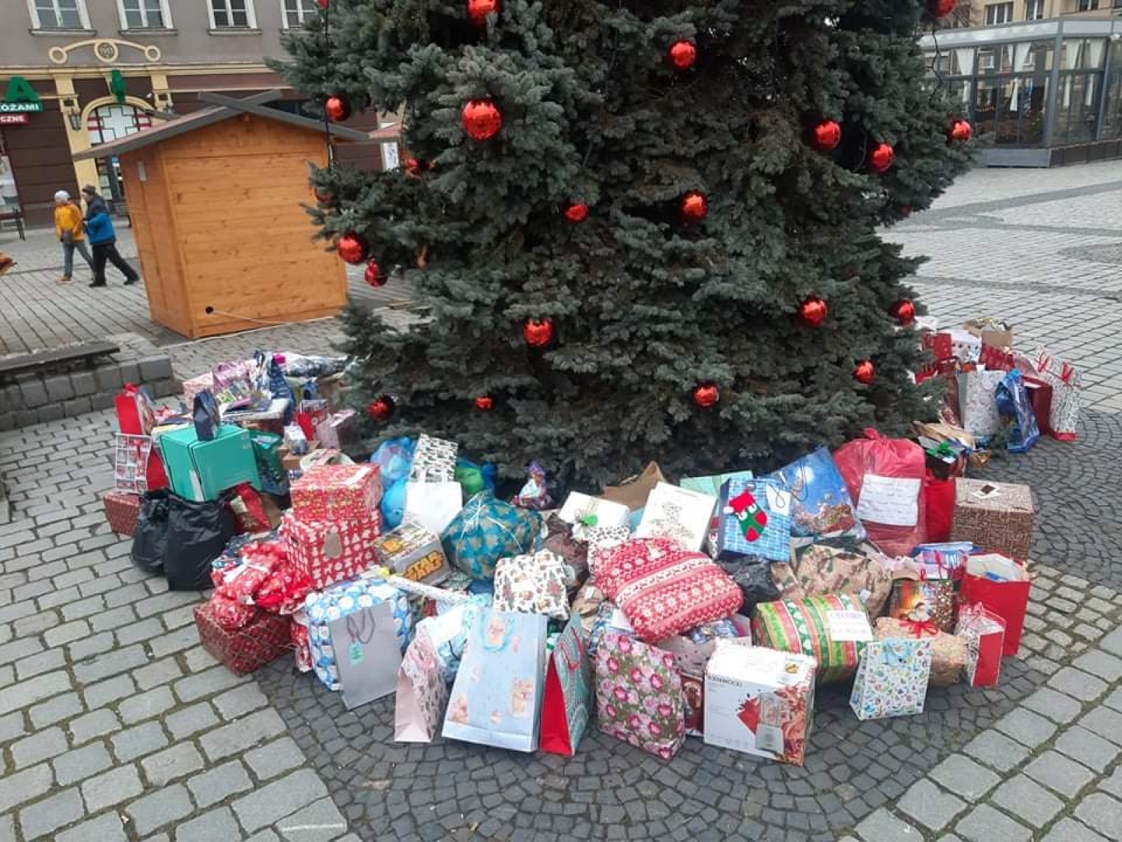 Zdjęcie w galerii na portalu naszraciborz.pl: Racibórz pokazał, że ma wielkie serce wiadomości z regionu