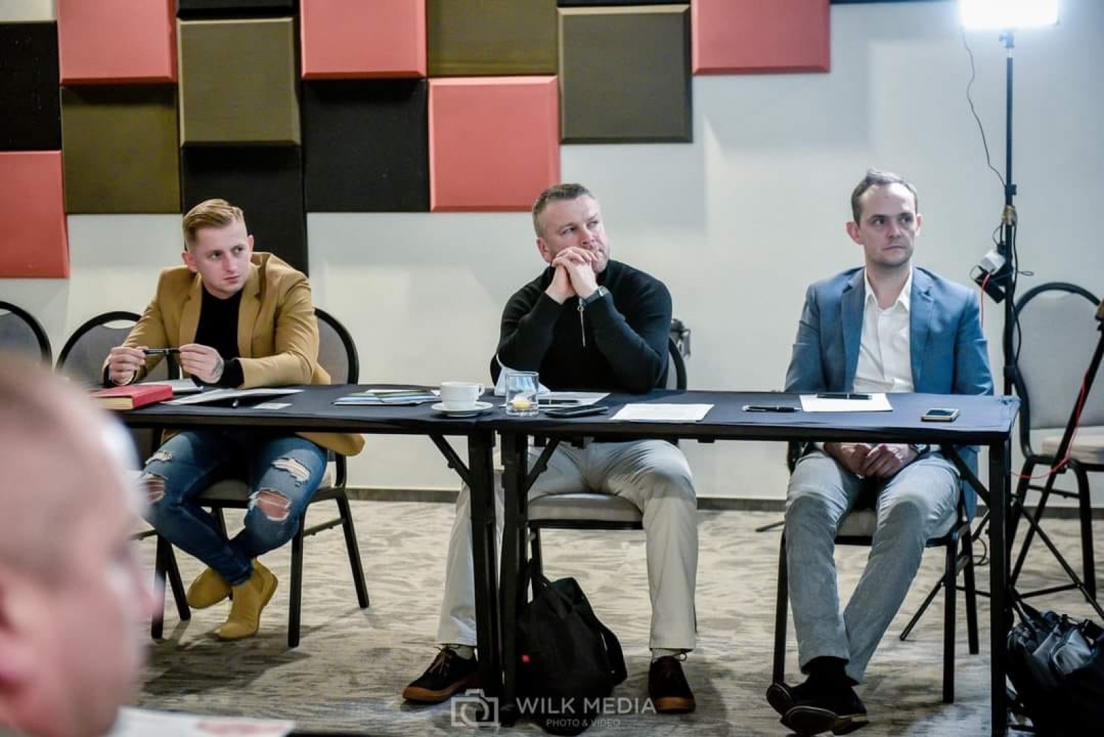 Zdjęcie w galerii na portalu naszraciborz.pl: Bycie dobrym działaczem to nieustanne szkolenia wiadomości z regionu