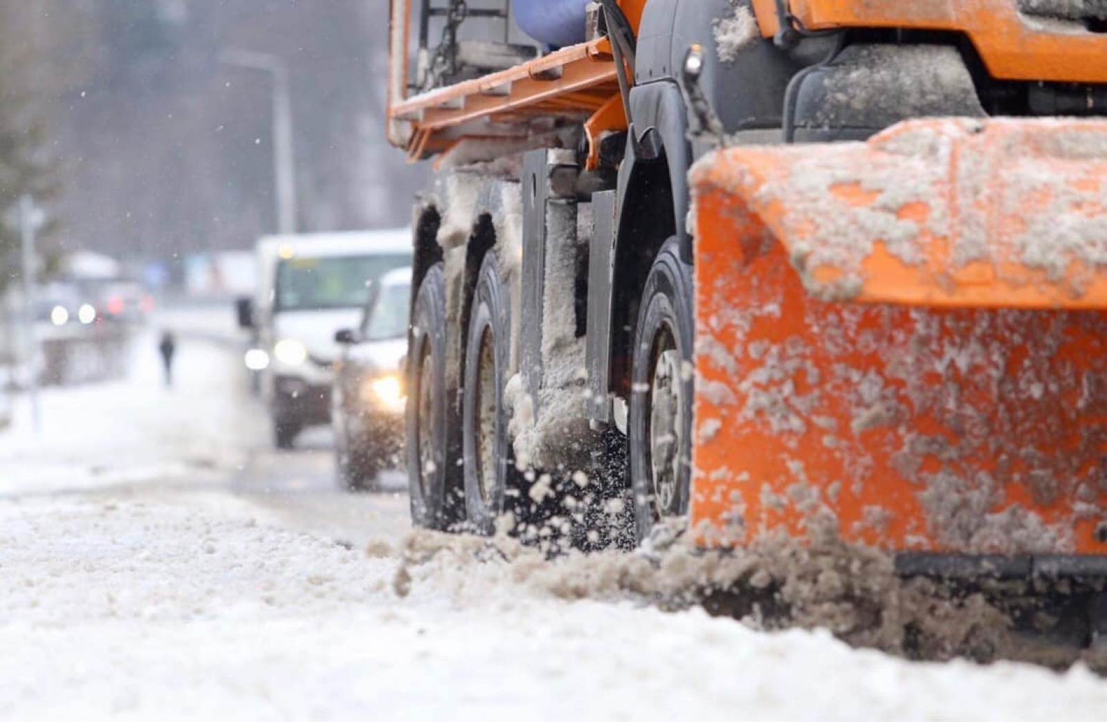 Zdjęcie w galerii na portalu naszraciborz.pl: Władze oddały drogę w Wiśle, Szczyrk otworzył sezon narciarski wiadomości z regionu