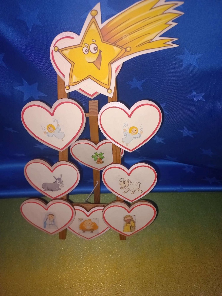 Zdjęcie w galerii na portalu naszraciborz.pl: Rodzinna Szopka Bożonarodzeniowa - konkurs w SP 15 wiadomości z regionu