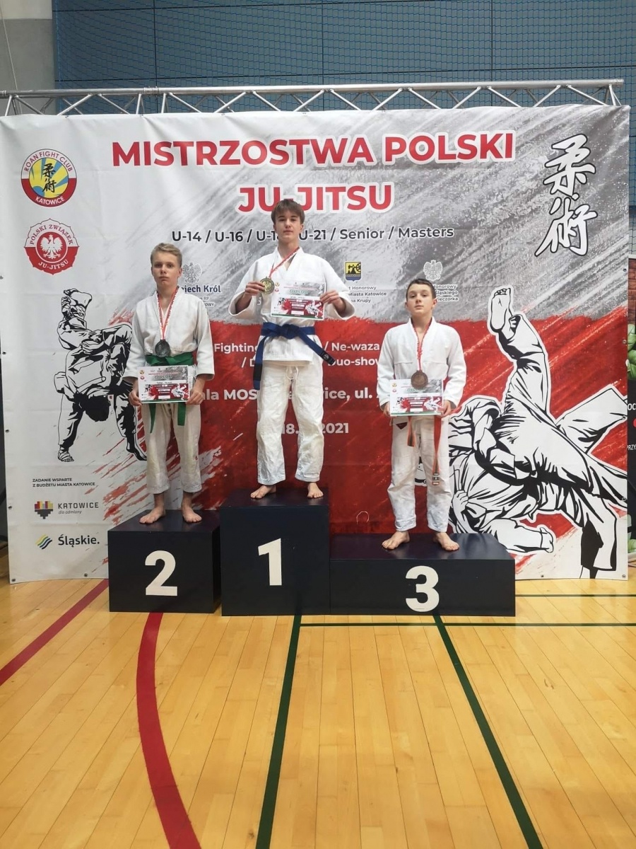 Zdjęcie w galerii na portalu naszraciborz.pl: Łamatorzy na podium Mistrzostw Polski wiadomości z regionu