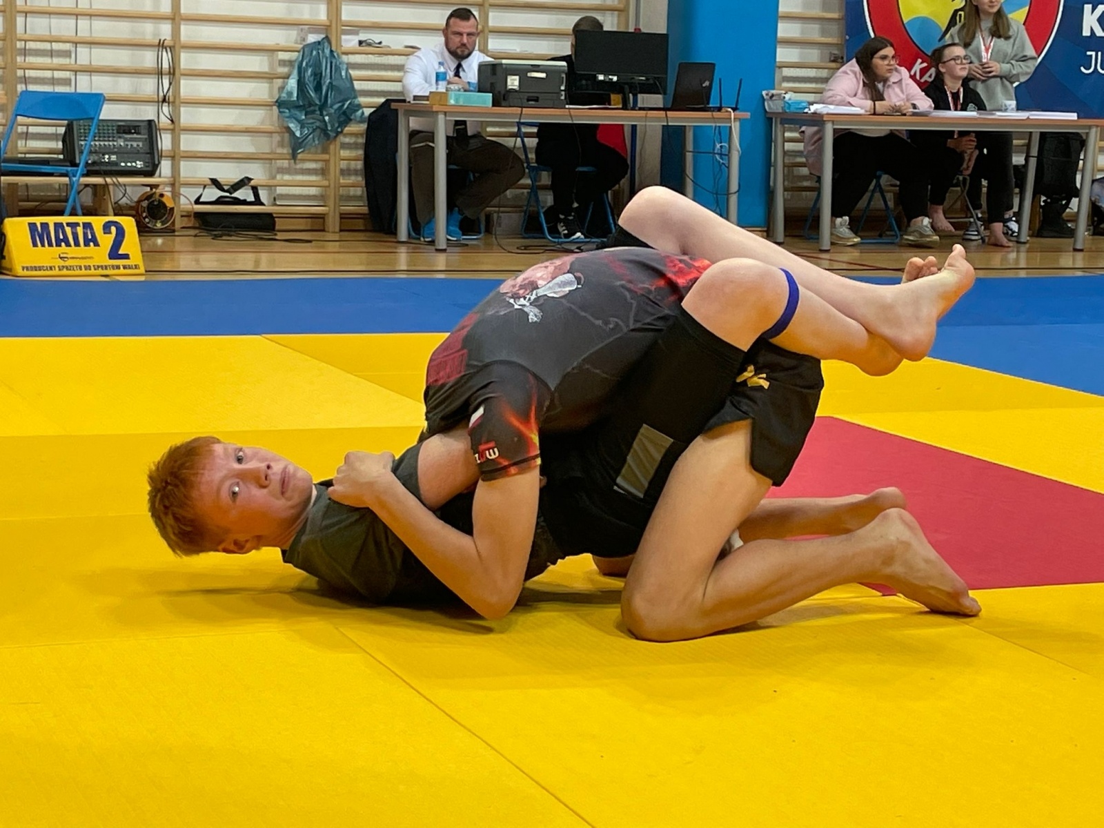 Zdjęcie w galerii na portalu naszraciborz.pl: Łamatorzy na podium Mistrzostw Polski wiadomości z regionu