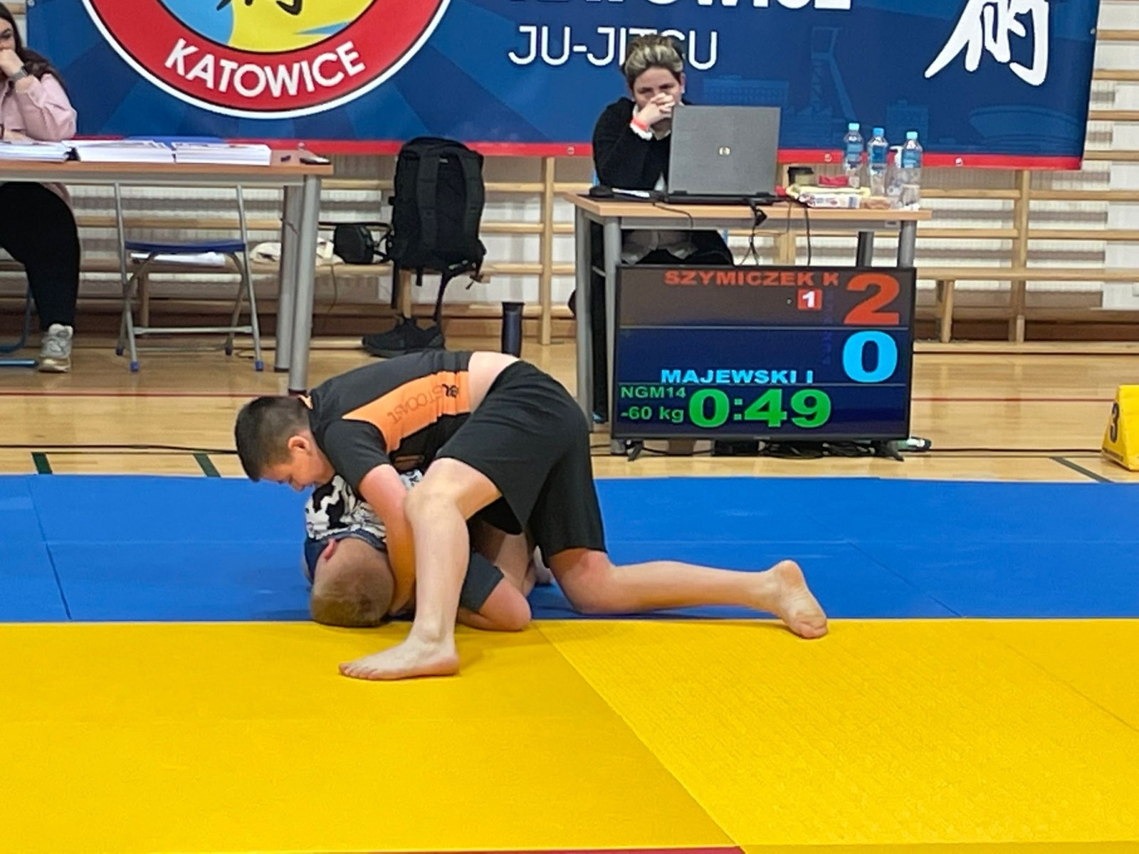 Zdjęcie w galerii na portalu naszraciborz.pl: Łamatorzy na podium Mistrzostw Polski wiadomości z regionu