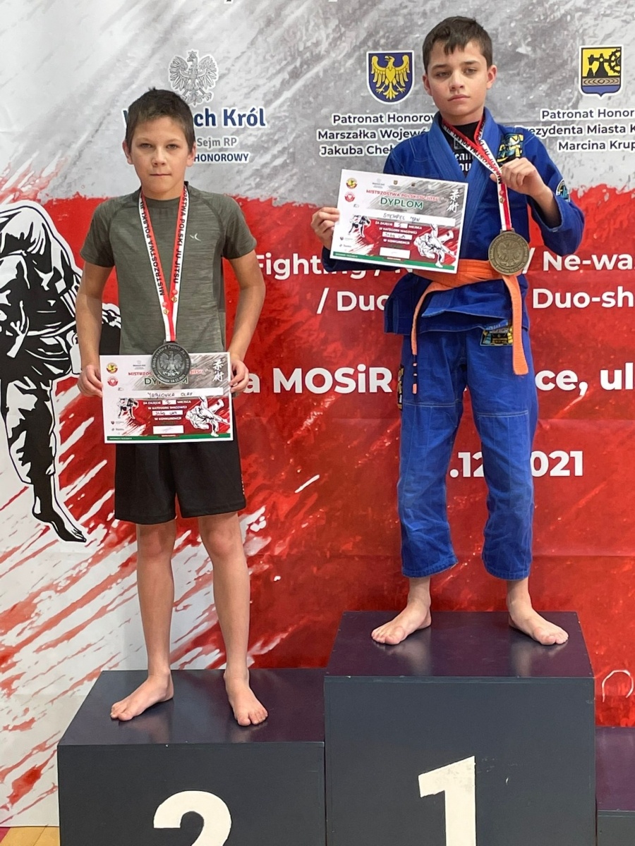 Zdjęcie w galerii na portalu naszraciborz.pl: Łamatorzy na podium Mistrzostw Polski wiadomości z regionu