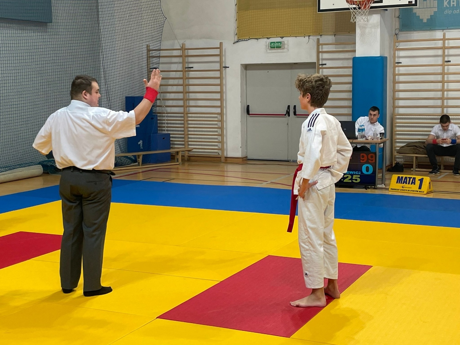 Zdjęcie w galerii na portalu naszraciborz.pl: Łamatorzy na podium Mistrzostw Polski wiadomości z regionu