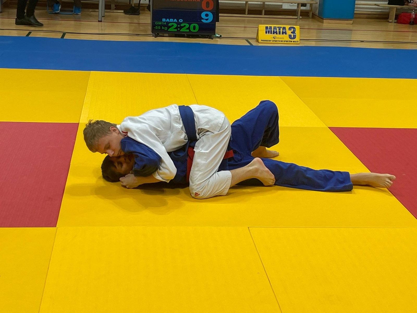 Zdjęcie w galerii na portalu naszraciborz.pl: Łamatorzy na podium Mistrzostw Polski wiadomości z regionu