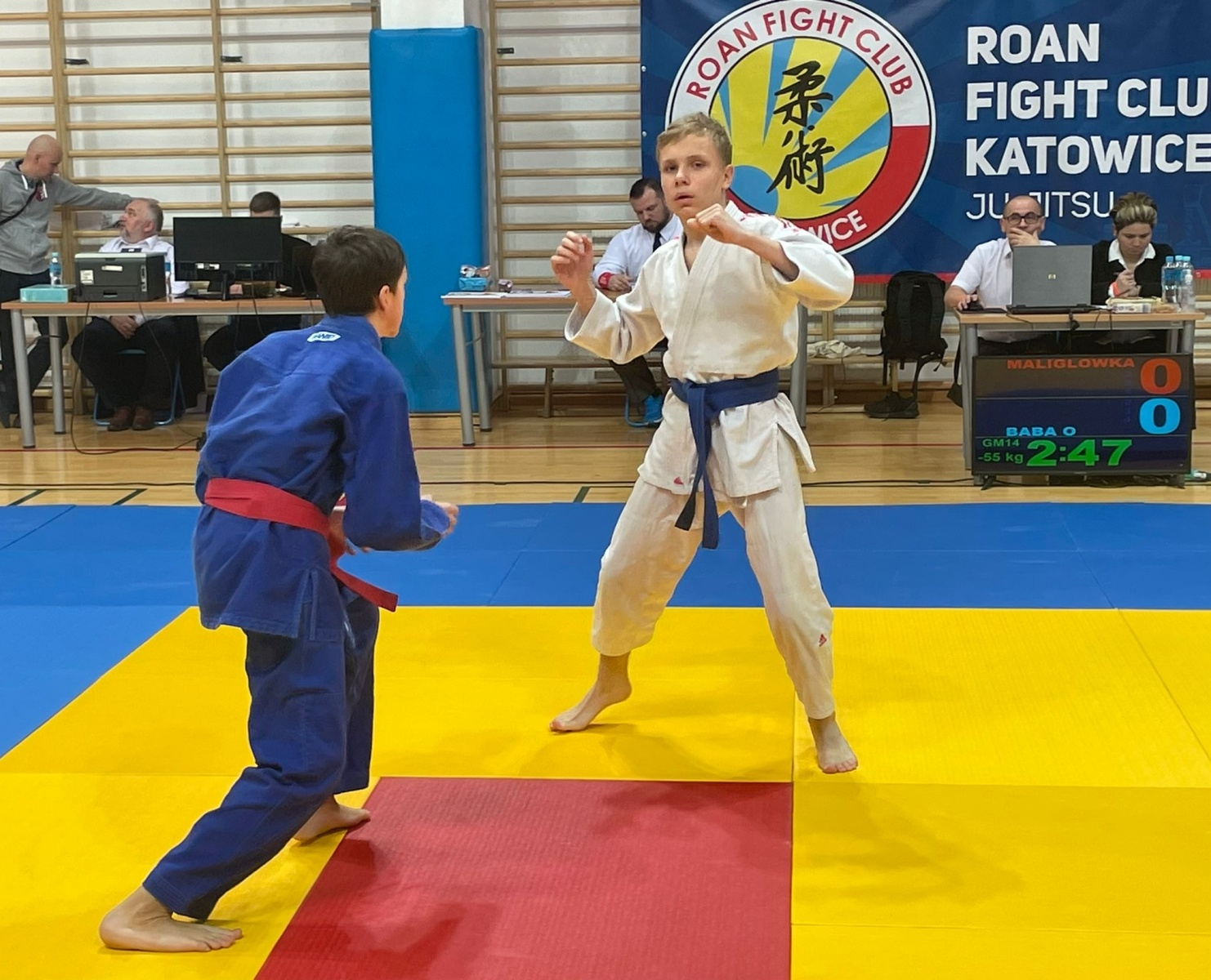 Zdjęcie w galerii na portalu naszraciborz.pl: Łamatorzy na podium Mistrzostw Polski wiadomości z regionu