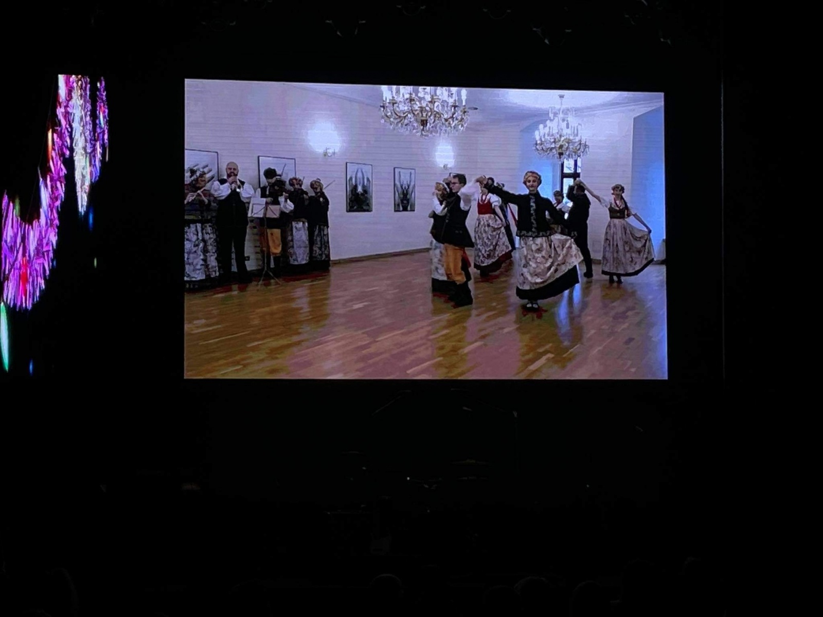 Zdjęcie w galerii na portalu naszraciborz.pl: Xmas Bash Party w Chicago. W tym roku z życzeniami z Raciborza wiadomości z regionu