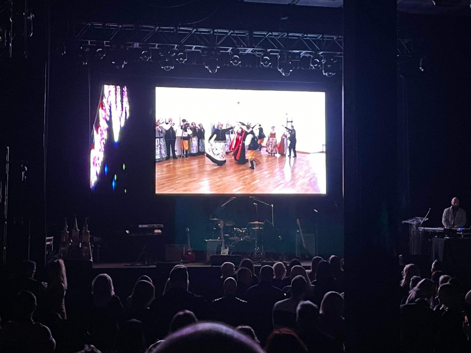 Zdjęcie w galerii na portalu naszraciborz.pl: Xmas Bash Party w Chicago. W tym roku z życzeniami z Raciborza wiadomości z regionu