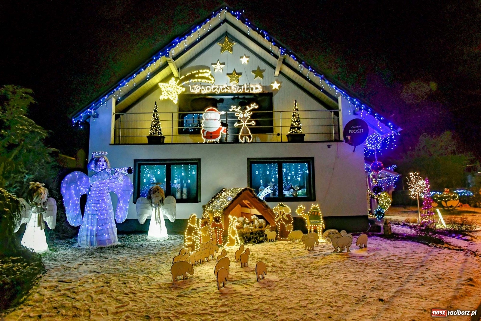 Zdjęcie w galerii na portalu naszraciborz.pl: Twórcy bajkowego świata z Nowej Wioski uhonorowani [FOTO, WIDEO] wiadomości z regionu