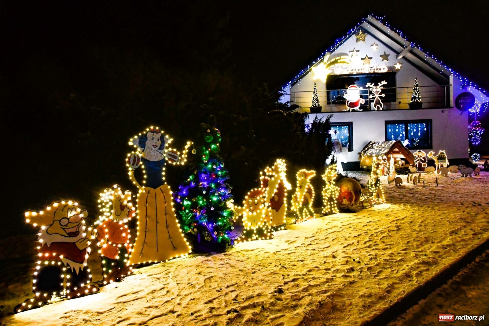 Zdjęcie w galerii na portalu naszraciborz.pl: Twórcy bajkowego świata z Nowej Wioski uhonorowani [FOTO, WIDEO] wiadomości z regionu