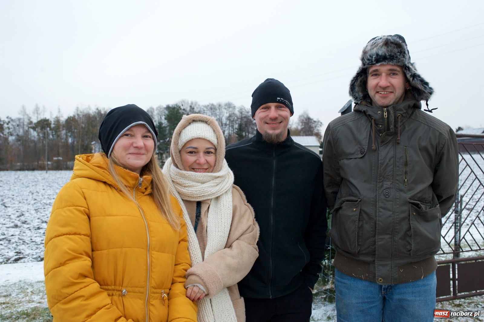 Zdjęcie w galerii na portalu naszraciborz.pl: Wyjątkowa żywa stajenka w Tworkowie [FOTO] wiadomości z regionu