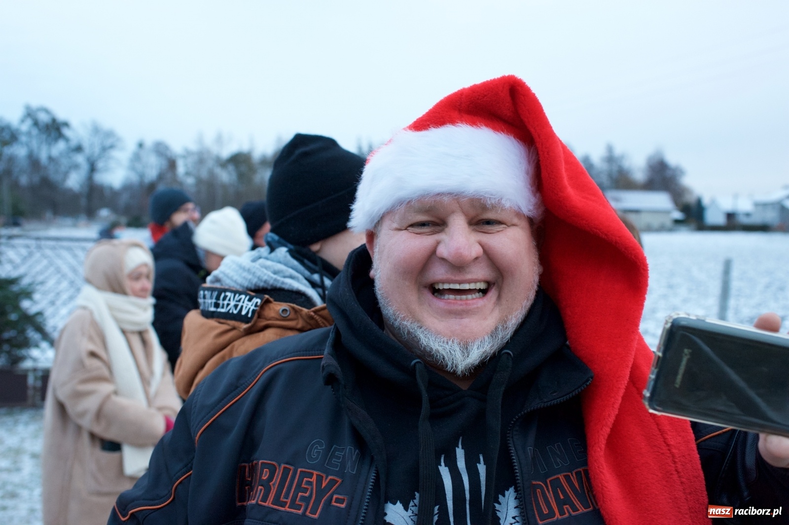 Zdjęcie w galerii na portalu naszraciborz.pl: Wyjątkowa żywa stajenka w Tworkowie [FOTO] wiadomości z regionu