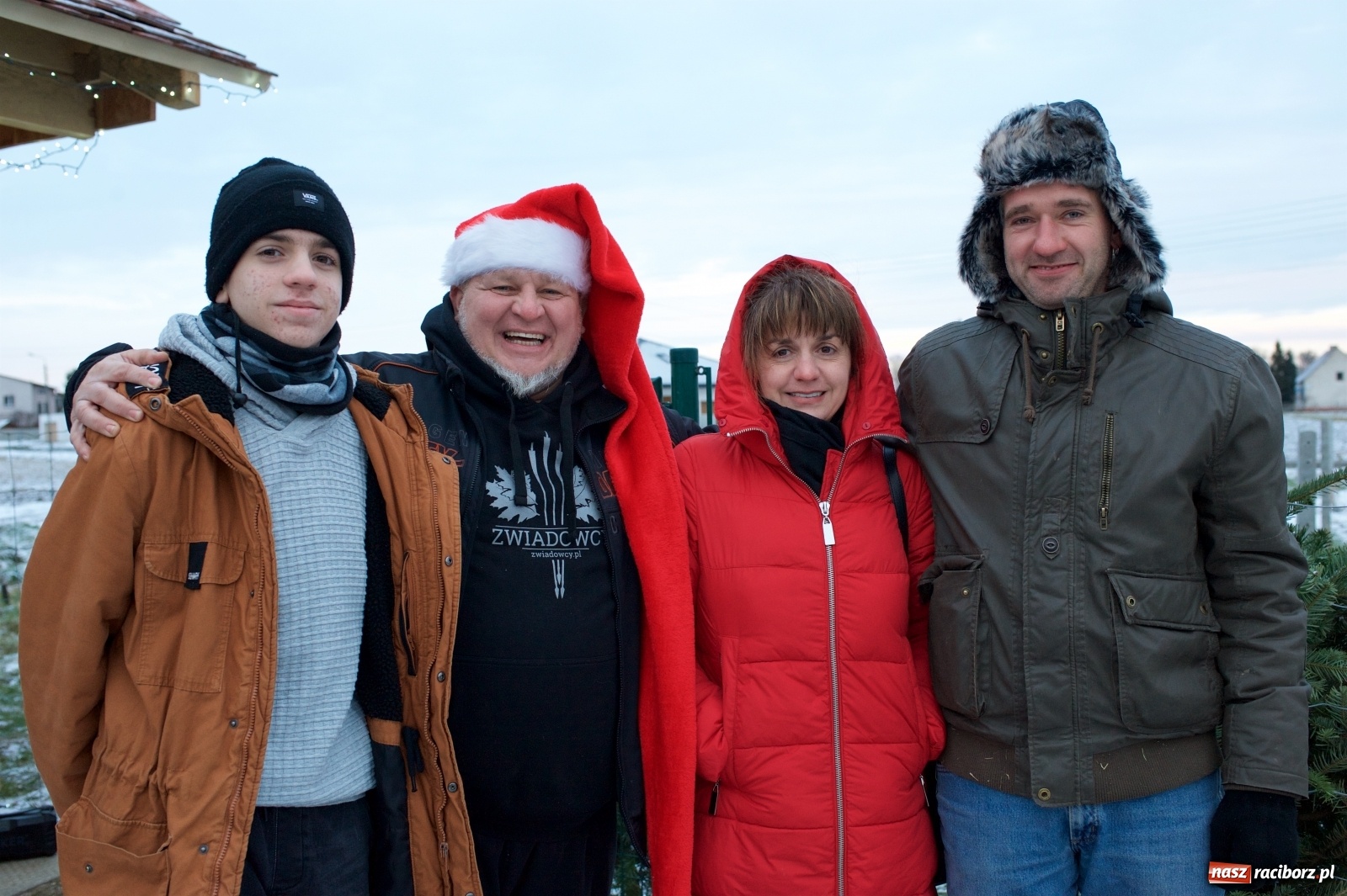 Zdjęcie w galerii na portalu naszraciborz.pl: Wyjątkowa żywa stajenka w Tworkowie [FOTO] wiadomości z regionu