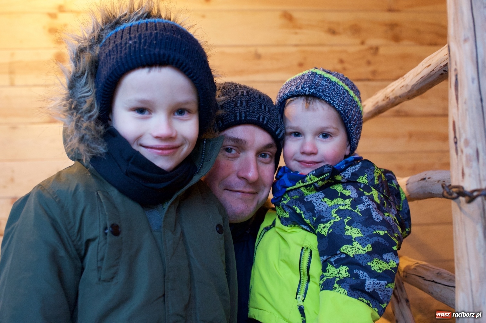 Zdjęcie w galerii na portalu naszraciborz.pl: Wyjątkowa żywa stajenka w Tworkowie [FOTO] wiadomości z regionu