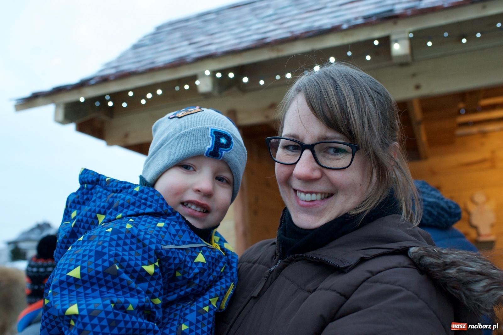 Zdjęcie w galerii na portalu naszraciborz.pl: Wyjątkowa żywa stajenka w Tworkowie [FOTO] wiadomości z regionu