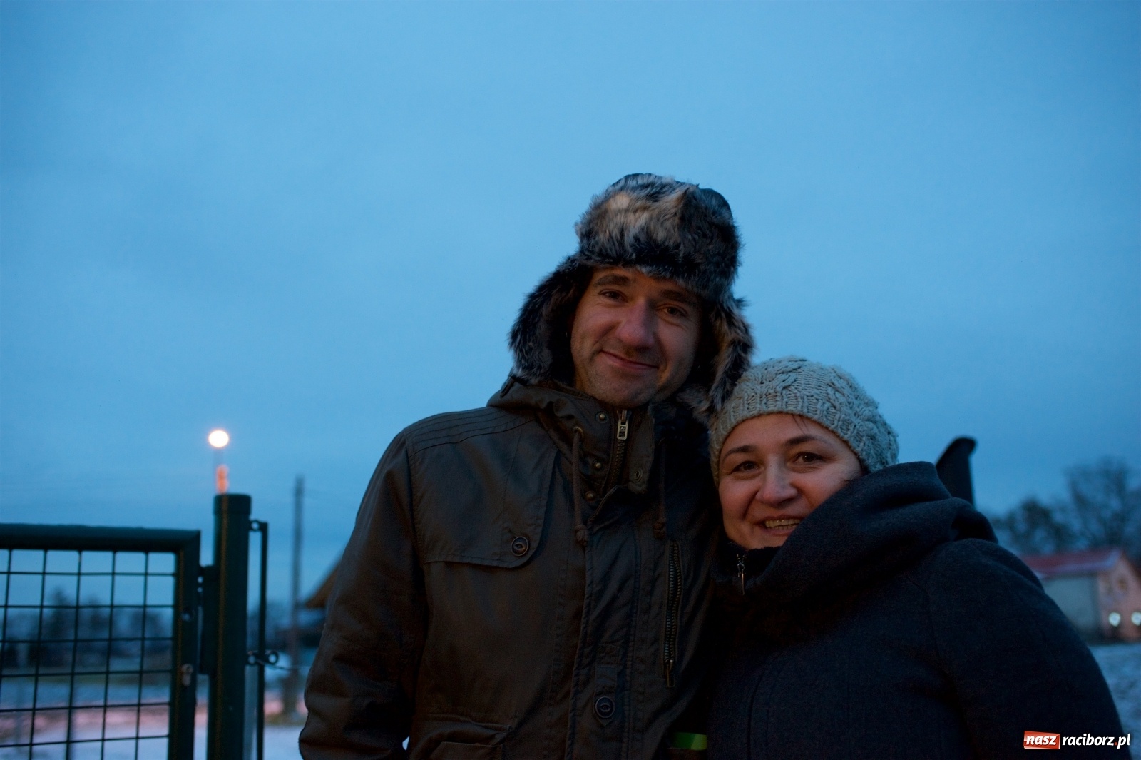 Zdjęcie w galerii na portalu naszraciborz.pl: Wyjątkowa żywa stajenka w Tworkowie [FOTO] wiadomości z regionu