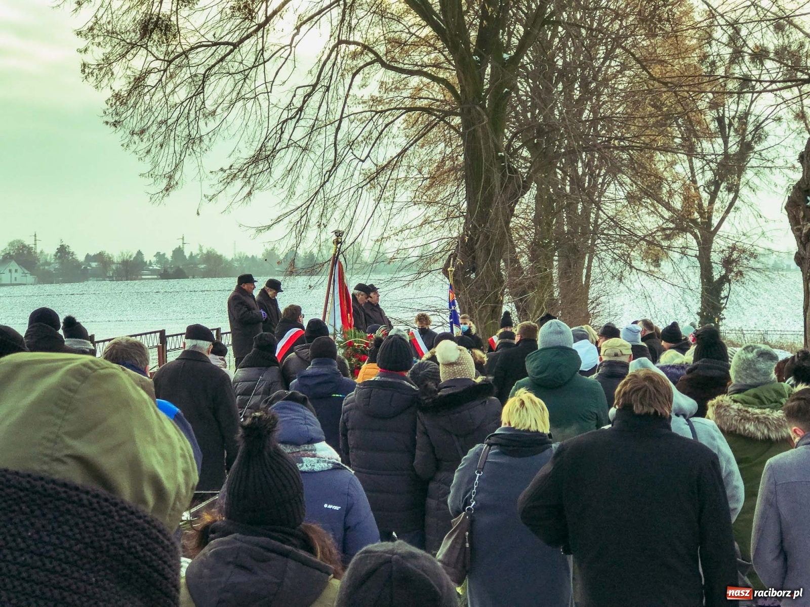 Zdjęcie w galerii na portalu naszraciborz.pl: Na Jeruzalem pożegnano olimpijczyka śp. Michała Rokickiego [FOTO i WIDEO] wiadomości z regionu
