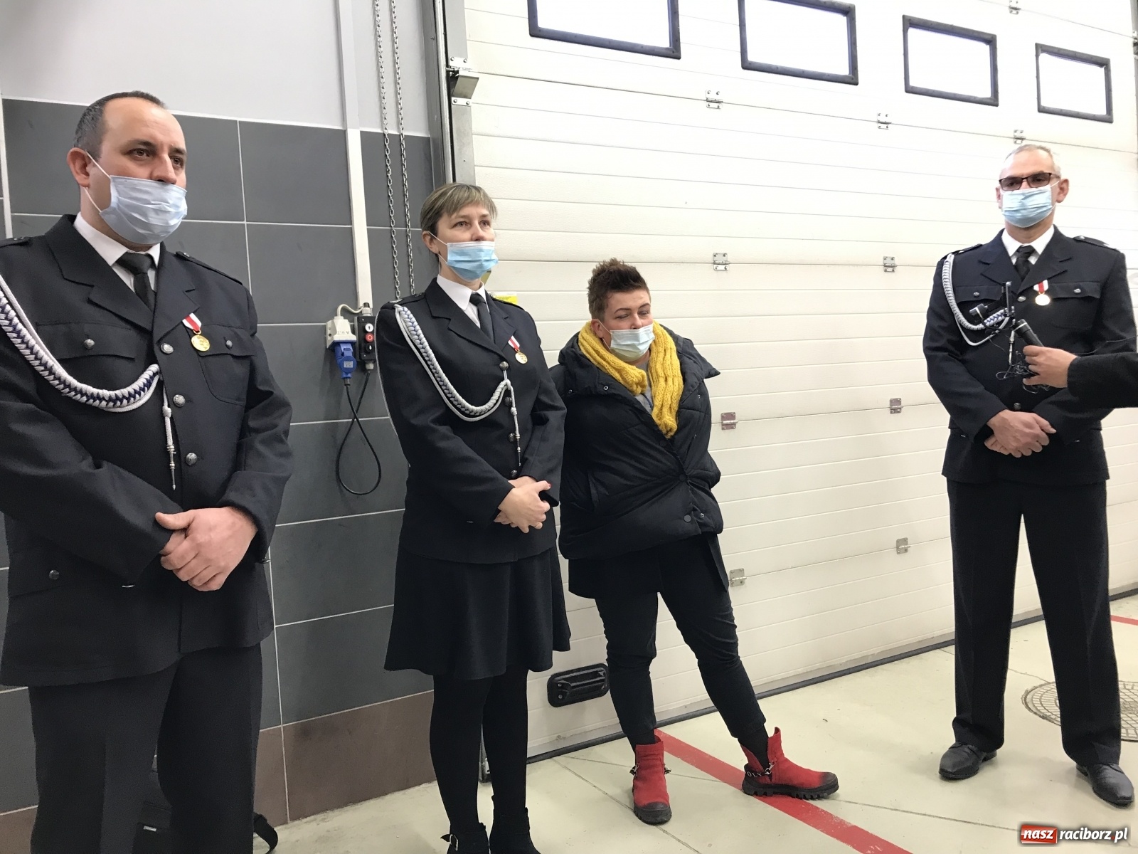 Zdjęcie w galerii na portalu naszraciborz.pl: Fundusz Sprawiedliwości wsparł zakup sprzętu dla OSP Markowice wiadomości z regionu