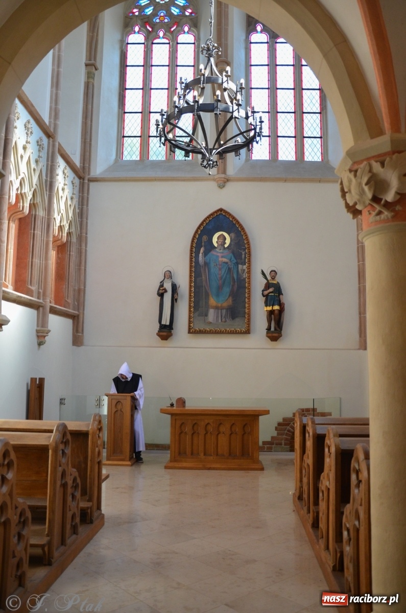 Zdjęcie w galerii na portalu naszraciborz.pl: Wspomnienie liturgiczne św. Tomasza Becketa, patrona raciborskiej kaplicy zamkowej wiadomości z regionu