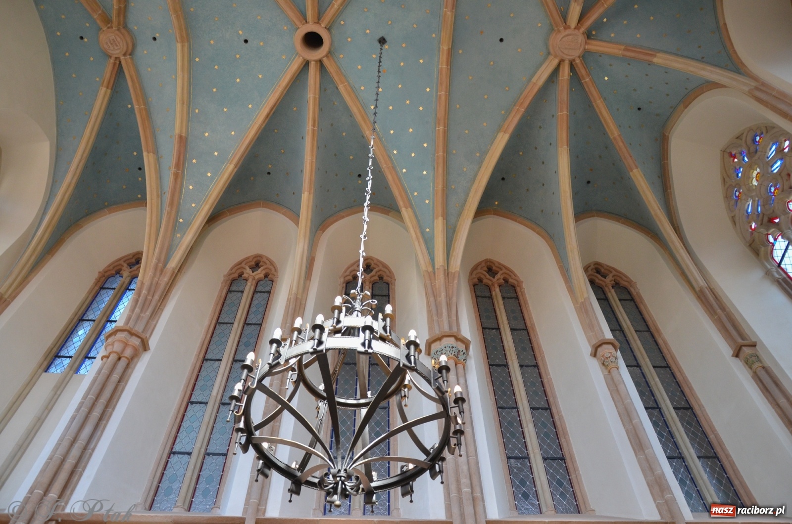 Zdjęcie w galerii na portalu naszraciborz.pl: Wspomnienie liturgiczne św. Tomasza Becketa, patrona raciborskiej kaplicy zamkowej wiadomości z regionu