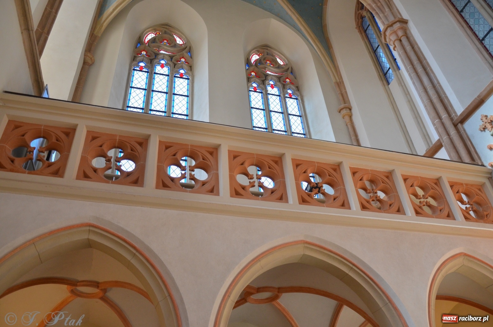 Zdjęcie w galerii na portalu naszraciborz.pl: Wspomnienie liturgiczne św. Tomasza Becketa, patrona raciborskiej kaplicy zamkowej wiadomości z regionu