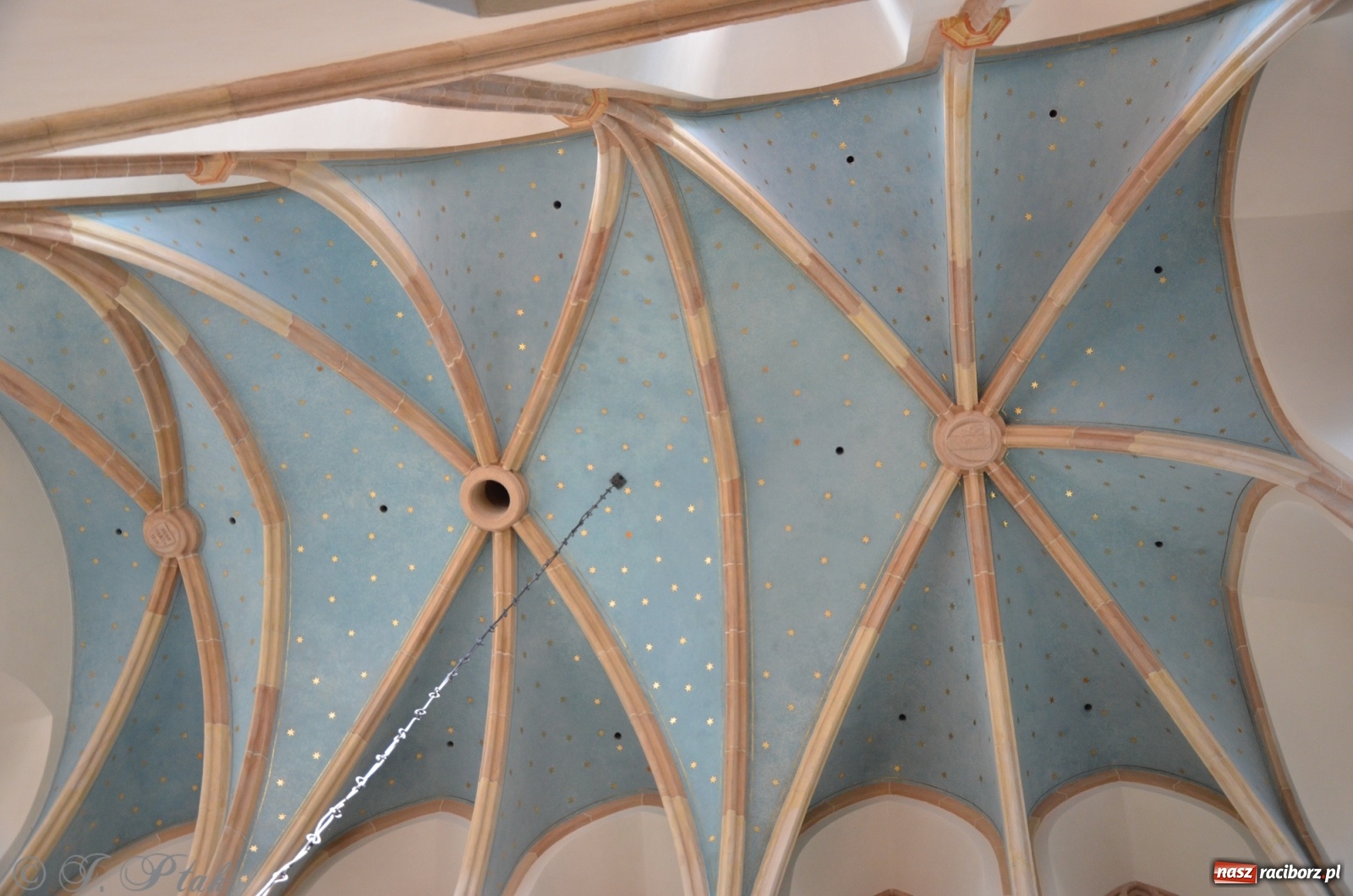 Zdjęcie w galerii na portalu naszraciborz.pl: Wspomnienie liturgiczne św. Tomasza Becketa, patrona raciborskiej kaplicy zamkowej wiadomości z regionu