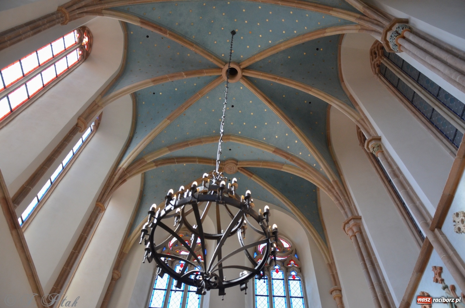 Zdjęcie w galerii na portalu naszraciborz.pl: Wspomnienie liturgiczne św. Tomasza Becketa, patrona raciborskiej kaplicy zamkowej wiadomości z regionu